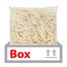 코티드슈스트링(코팅채감자) 2kg*6ea(박스)