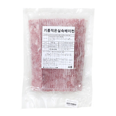 기름적은실속베이컨 500g