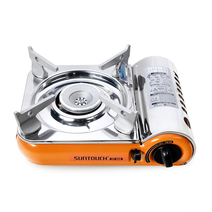 휴대용가스렌지(소)/썬터치