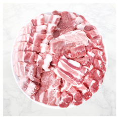 [냉장]한돈 모듬구이 1kg