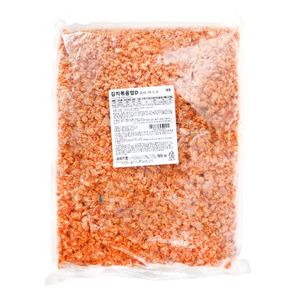 김치볶음밥D 3kg/시아스