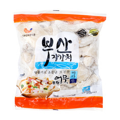 냉동종합어묵 1kg/부산자갈치