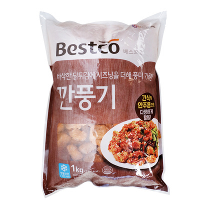 깐풍기 1kg/베스트코