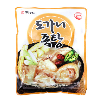 도가니족탕 800g/이푸드
