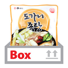 도가니족탕 800g*20ea(박스)/이푸드