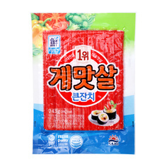게맛살 243g/대림