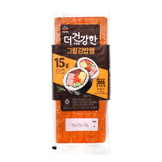 더건강한그릴김밥햄 140g*2입/CJ