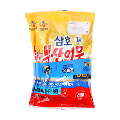 부산어묵바른사각 240g*3입/삼호