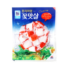 프리미엄꽃맛살 130g/대림