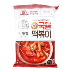 국물떡볶이(쌀) 401.2g/미정당