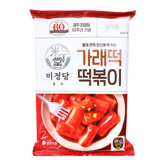 가래떡떡볶이 400g/미정당
