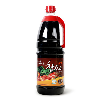 참소스 2.1kg/우리식품