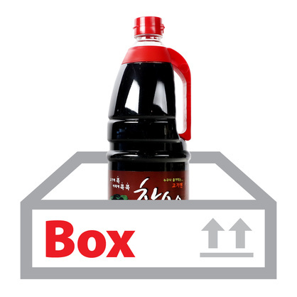 참소스 2.1kg*6ea(박스)/우리식품