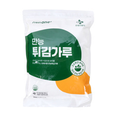 만능튀김가루 1kg/프레시원