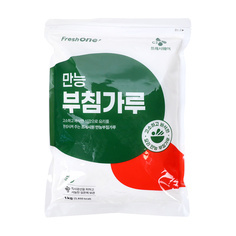 만능부침가루 1kg/프레시원