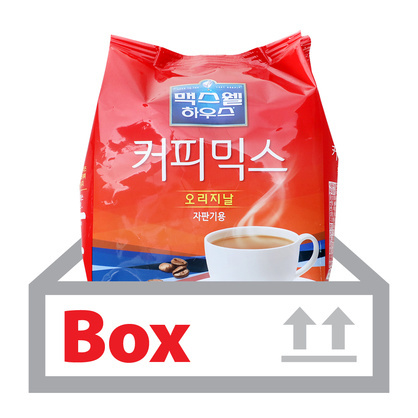 맥스웰커피믹스오리지날 800g*10ea(박스)/동서식품