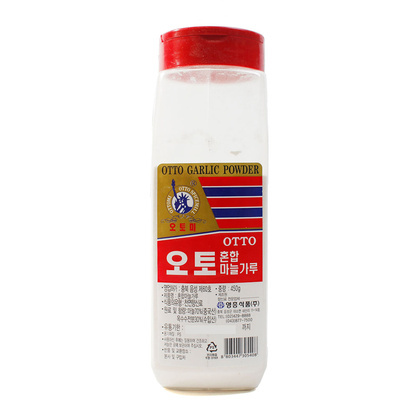 <b>[땡처리~내부밀봉캡개봉]</b> 오토혼합마늘가루 450g/영흥