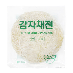감자채전 400g/빙채
