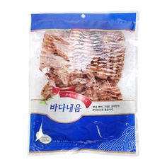 조미맥반석오징어 400g