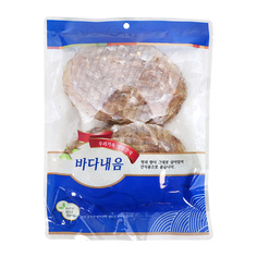쥐포A급 500g