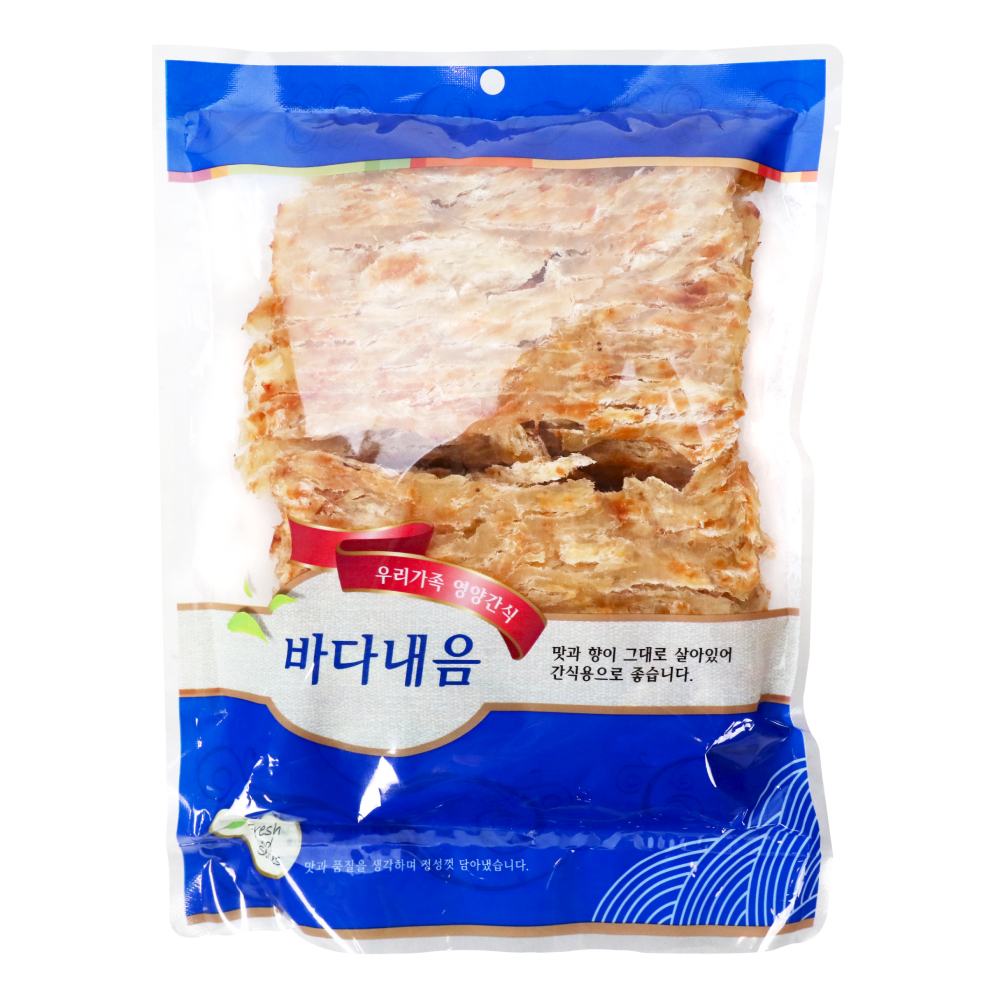 구운양태포 500g