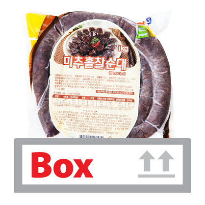 미추홀찰순대 1kg*20ea(박스)/삼희식품
