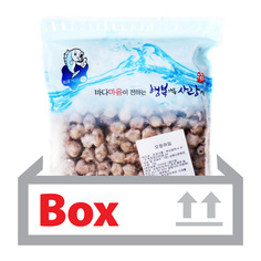 오징어입 1kg*20ea(박스)/한양식품