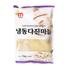 냉동다진마늘 1kg/미미식품