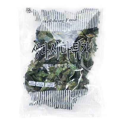 생다시마튀각 500g/바다샘식품