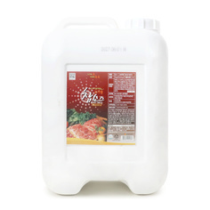 참소스 15kg/우리식품