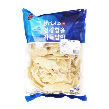 편강(생강스낵) 1kg/진성유통