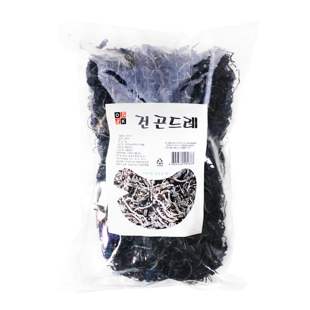 건곤드레 1kg/오케이