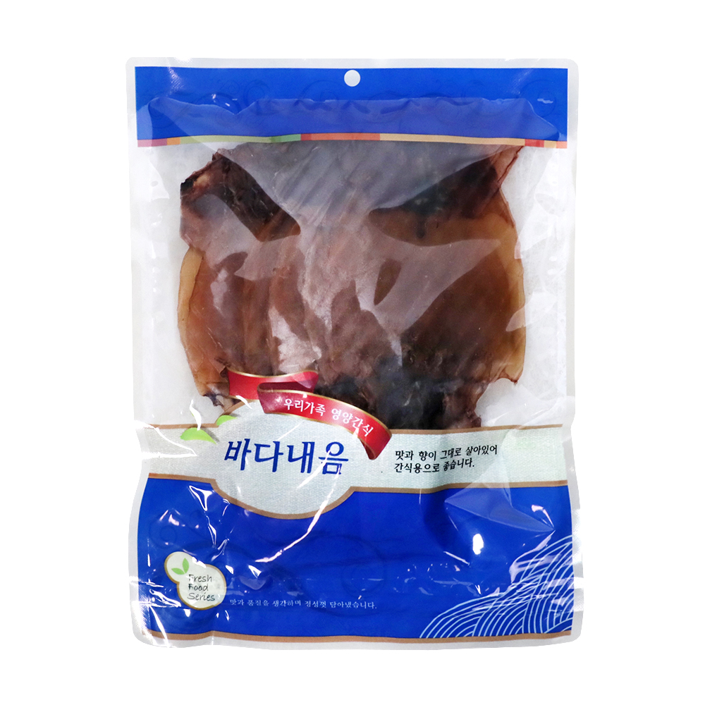 조미통오징어 400g/코주부