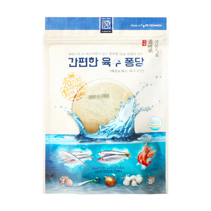 간편한육수코인(해물&채소) 80g/예다원에프엔비