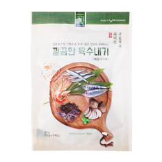 깔끔한육수내기(해물다시팩) 50g/예다원에프엔비