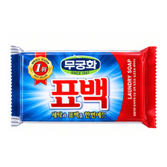 표백비누 230g/무궁화