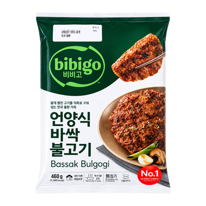 언양식바싹불고기 460g/비비고