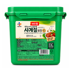 사계절쌈장 6.5kg/해찬들