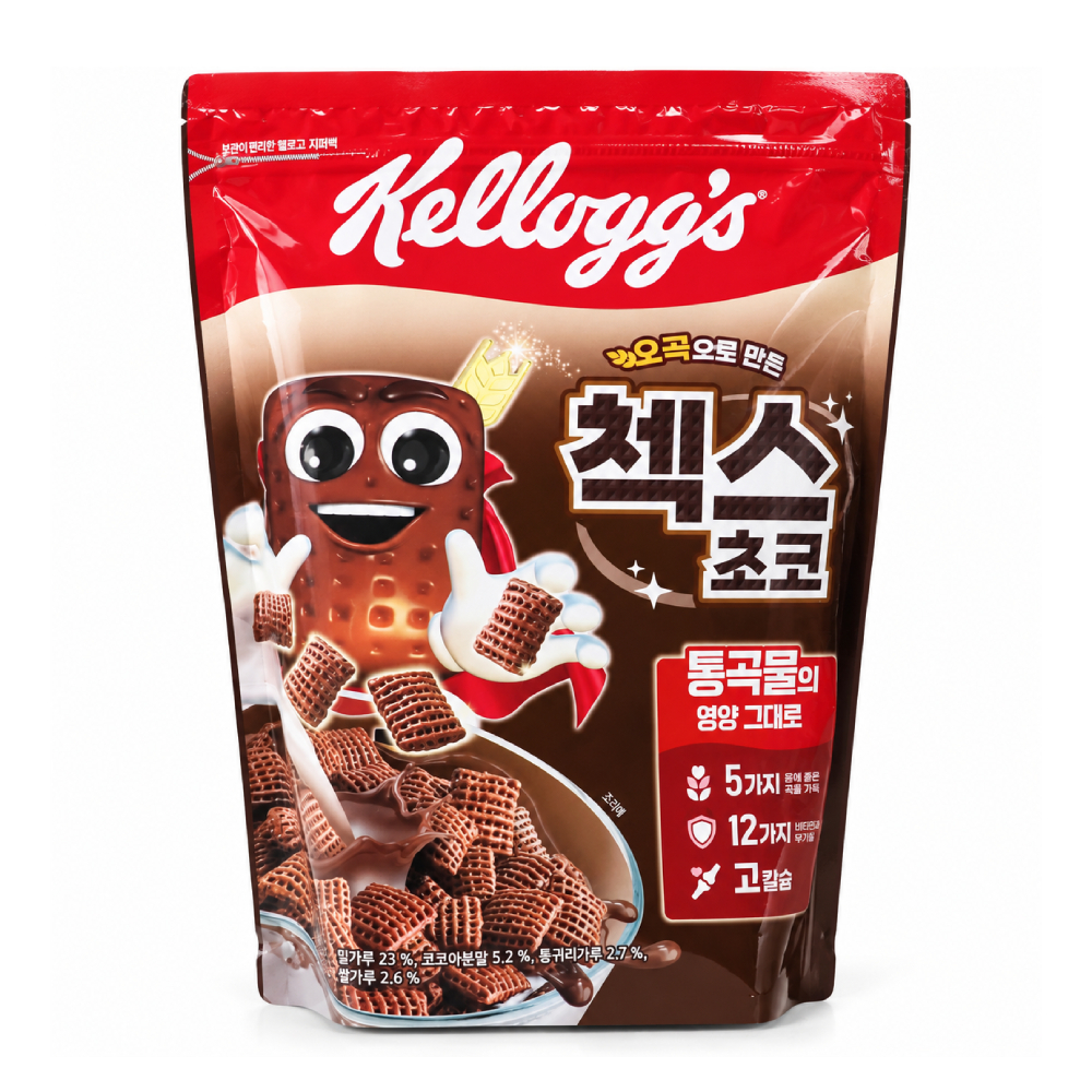 오곡첵스초코 570g/농심