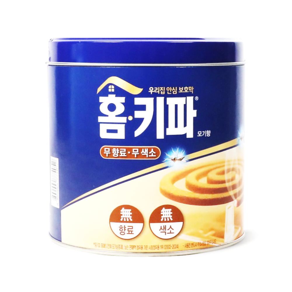 홈키파모기향 50p/헨켈