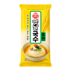 옛날국수(중면) 900g/오뚜기
