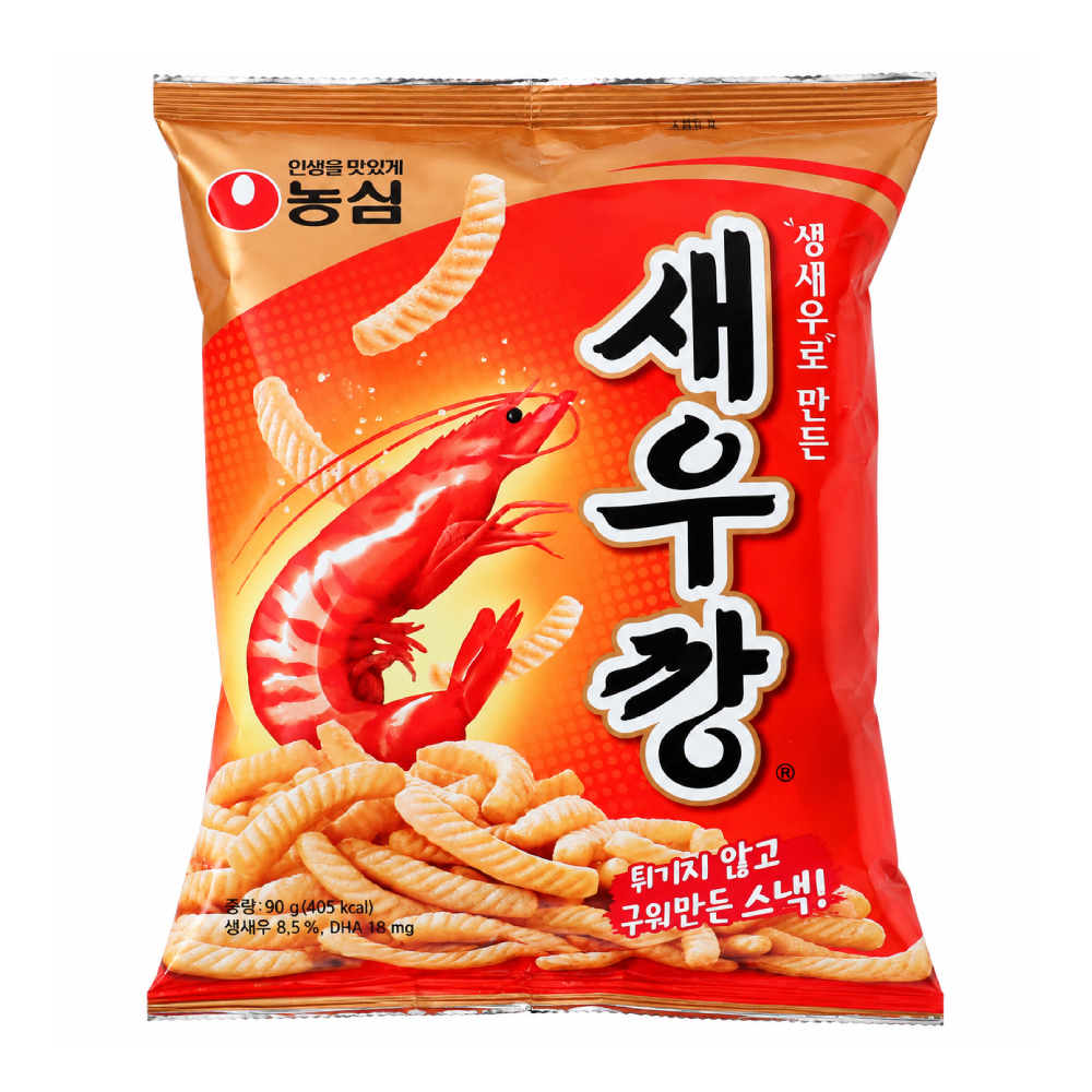 새우깡 90g/농심