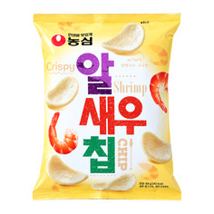 알새우칩 68g/농심