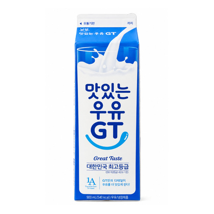 맛있는우유GT 900ml/남양