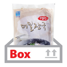 생생메밀장국 300g*30ea(박스)/평화식품