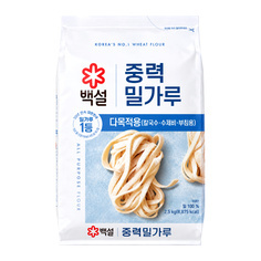 밀가루(중력) 2.5kg/백설