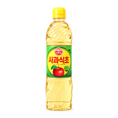 사과식초 900ml/오뚜기