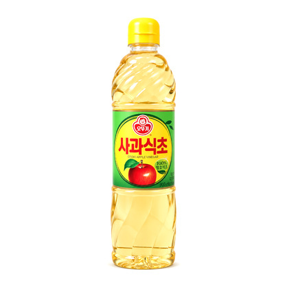 사과식초 900ml/오뚜기