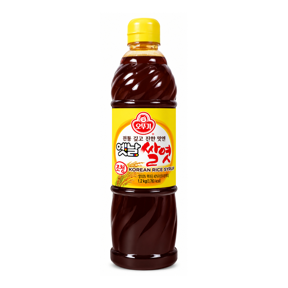 옛날쌀엿(조청) 1.2kg/오뚜기