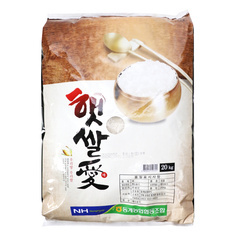 햇쌀애(양곡) 20kg(25년햅쌀)/동계농협